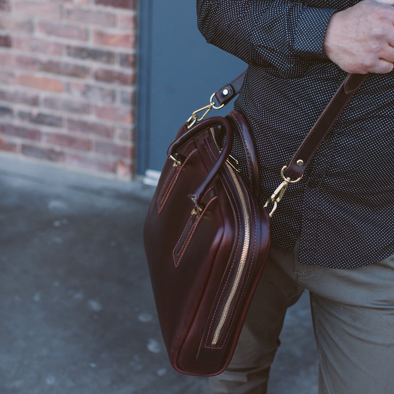 LAULOM BRIEFCASE No. 2 (2019) | 60% Off