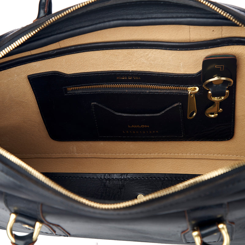 LAULOM BRIEFCASE No. 2 (2019) | 60% Off