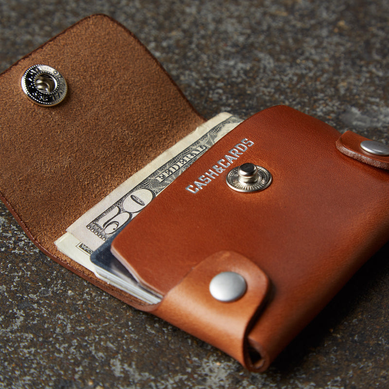 CVL CASH & CARD WALLET No. 52 | 70% off