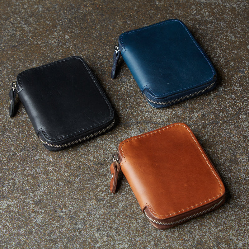 CVL ZIPPER WALLET No. 60 | 70% Off