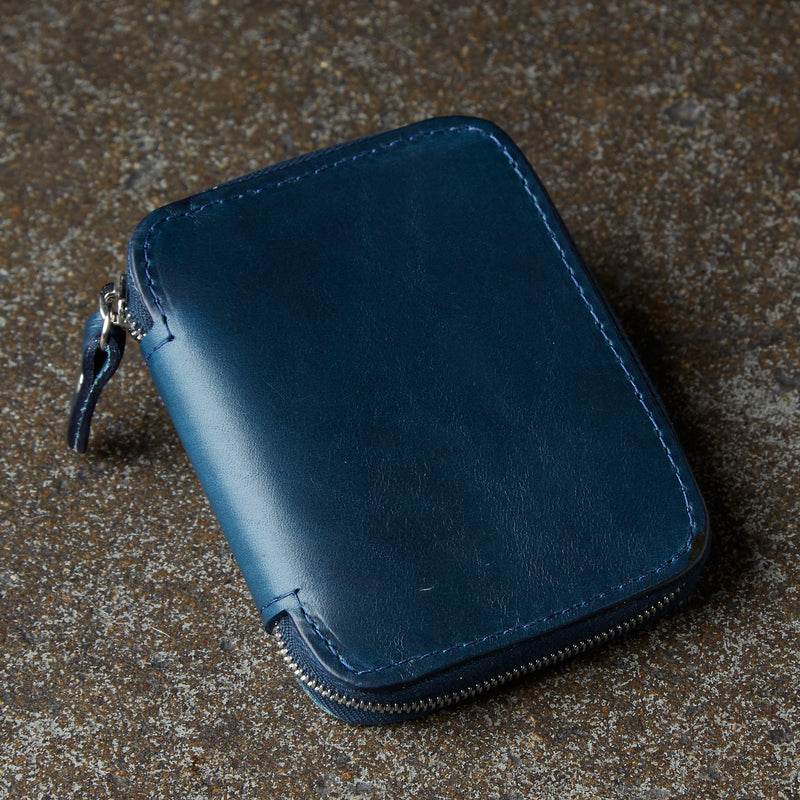 CVL ZIPPER WALLET No. 60 | 70% Off