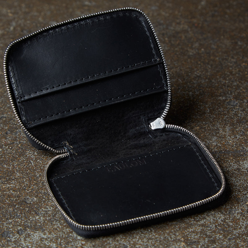 CVL ZIPPER WALLET No. 60 | 70% Off