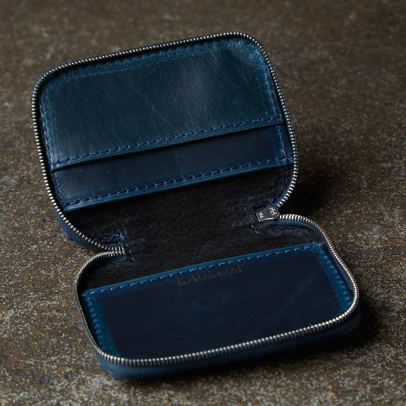 CVL ZIPPER WALLET No. 60 | 70% Off