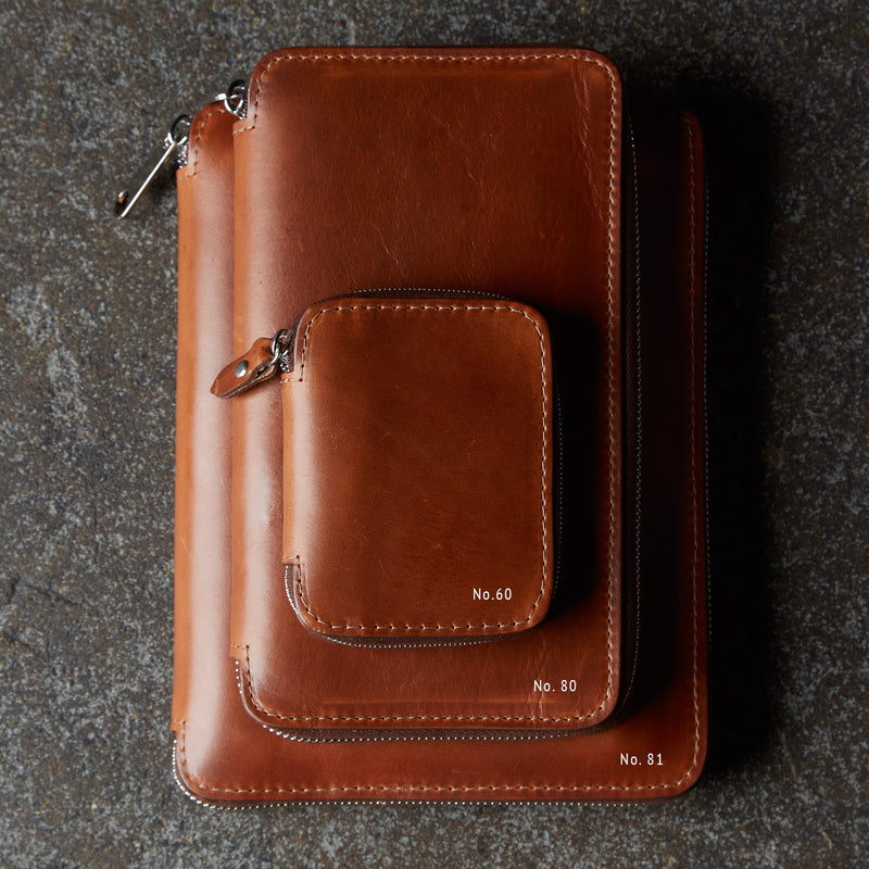 CVL ZIPPER CASE No. 81 | 60% Off