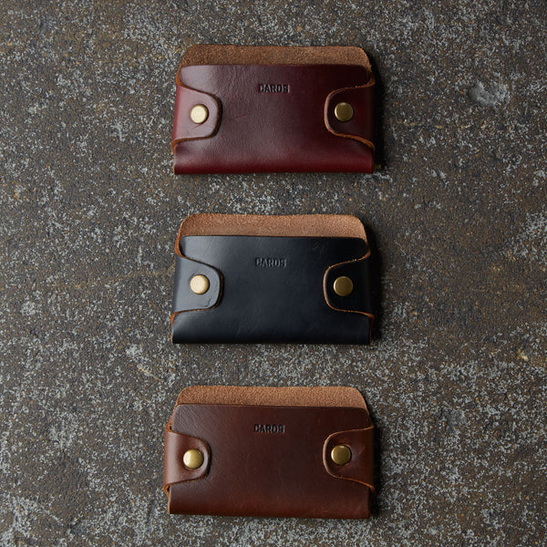 HDE CARD CASE No. 50 | 60% Off