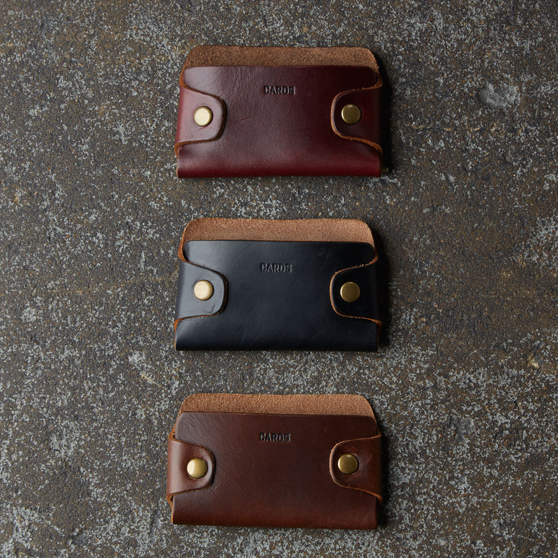 HDE CARD CASE No. 50 | 60% Off