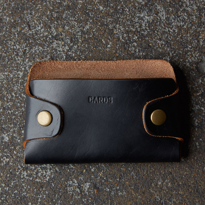 HDE CARD CASE No. 50 | 60% Off