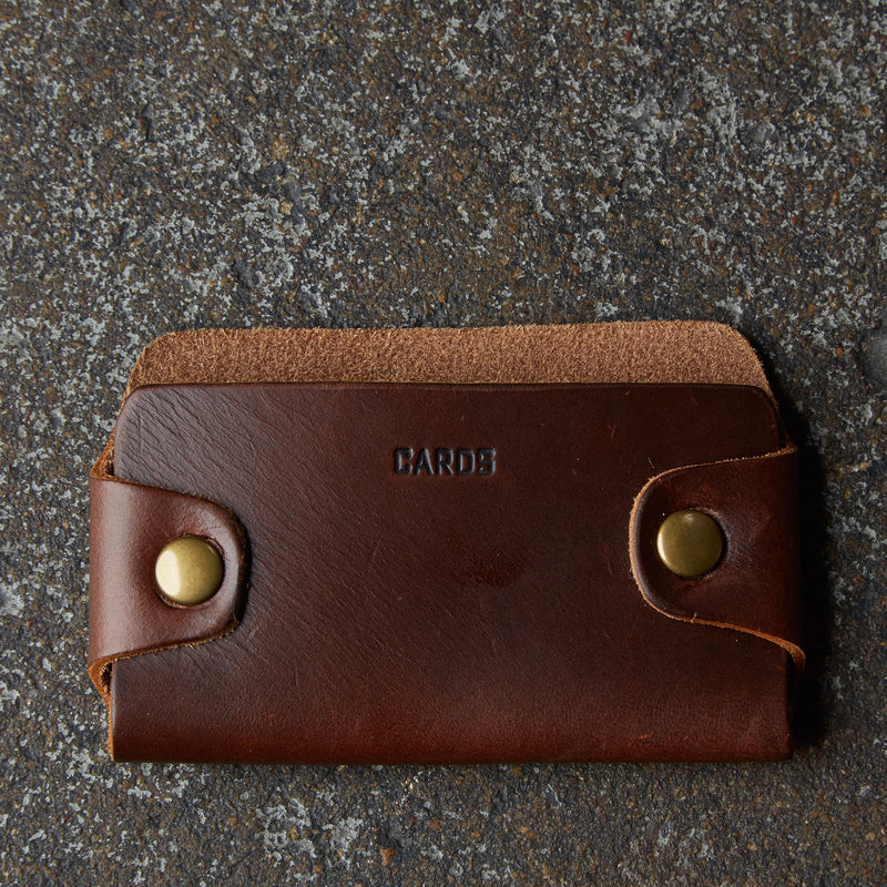 HDE CARD CASE No. 50 | 60% Off