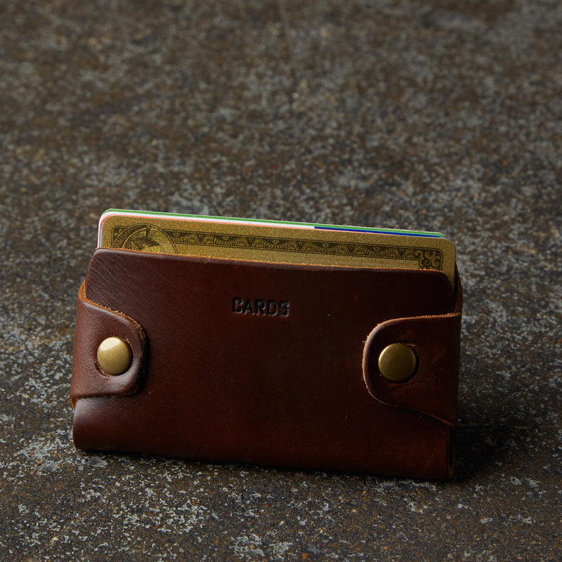 HDE CARD CASE No. 50 | 60% Off