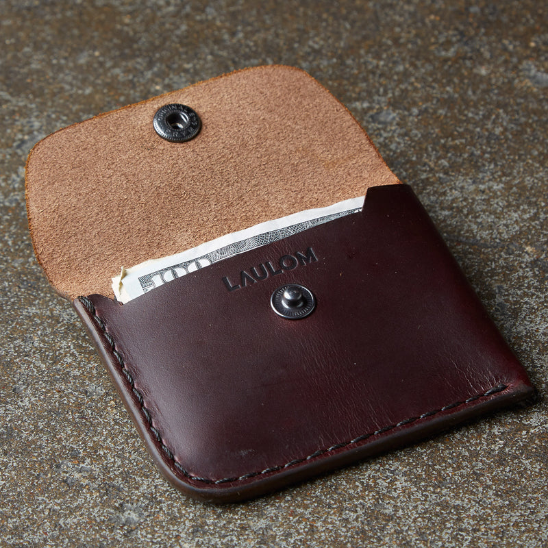 HDE FLAP WALLET No. 67 | 65% Off