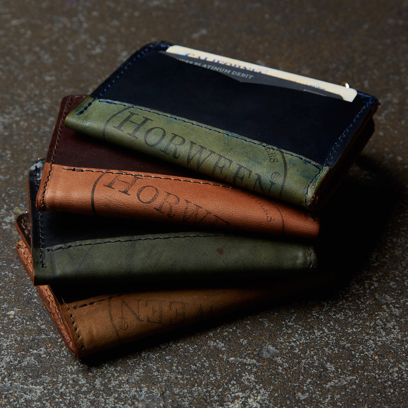 SHL ZIP COIN WALLET No. 13 | 50% Off