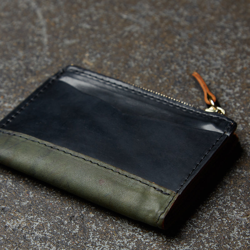 SHL ZIP COIN WALLET No. 13 | 50% Off