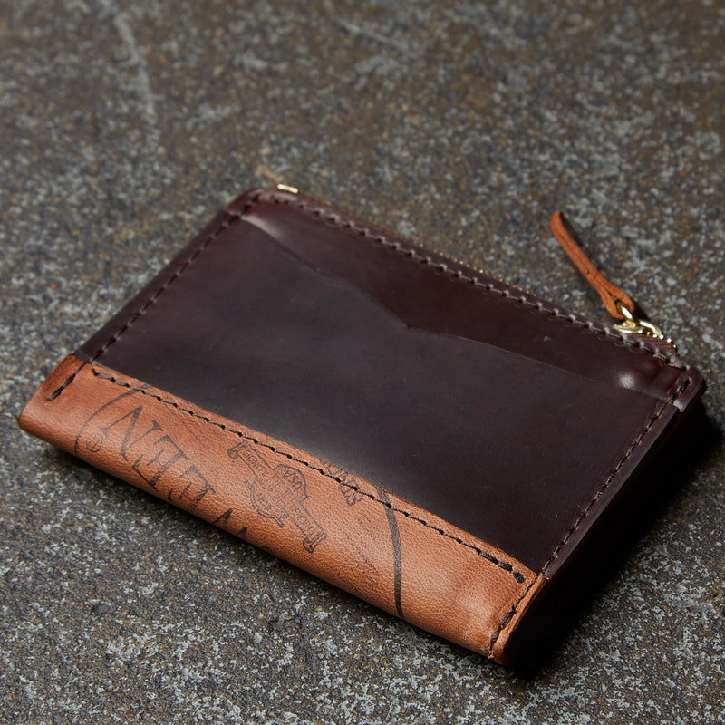 SHL ZIP COIN WALLET No. 13 | 50% Off