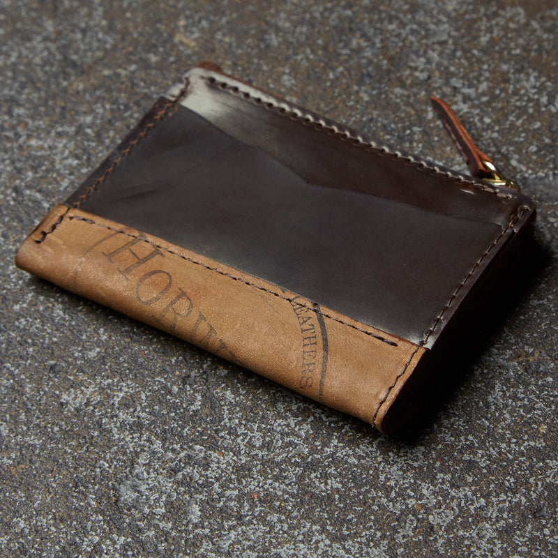 SHL ZIP COIN WALLET No. 13 | 50% Off