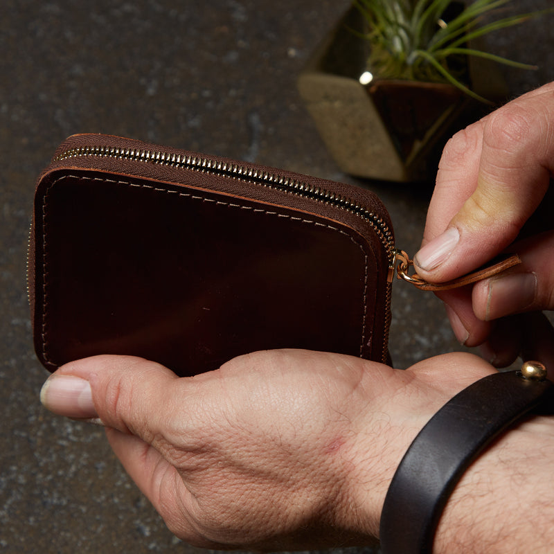 SHL ZIP WALLET No. 60 | 50% Off