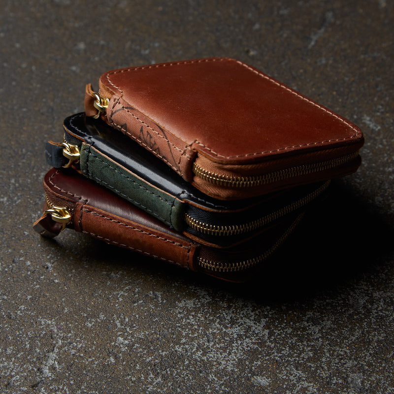 SHL ZIP WALLET No. 60 | 50% Off