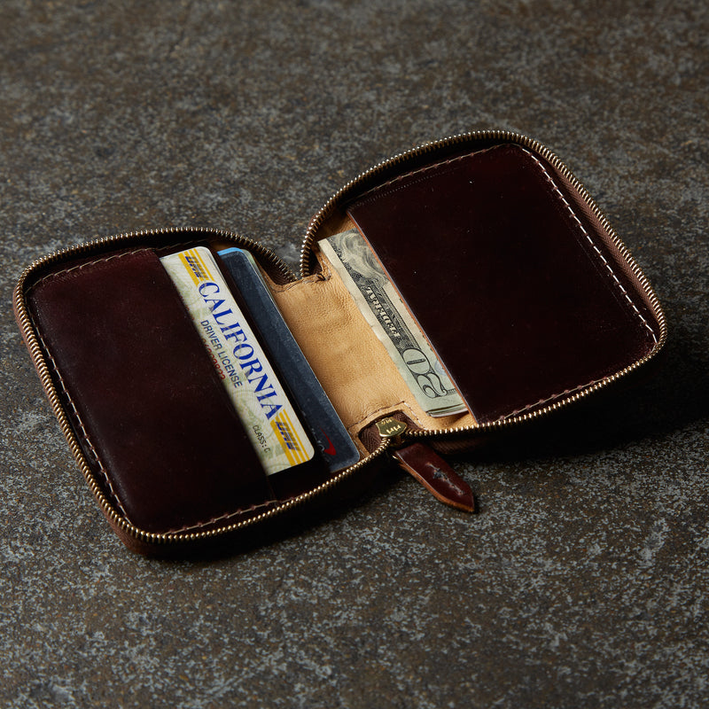 SHL ZIP WALLET No. 60 | 50% Off