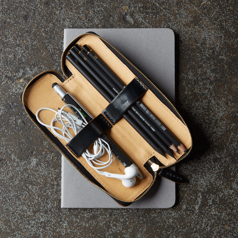 SHL PENCIL & CORD CASE No. 90 | 50% Off