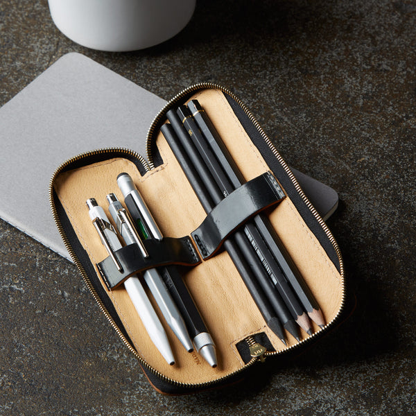 SHL PENCIL & CORD CASE No. 90 | 50% Off